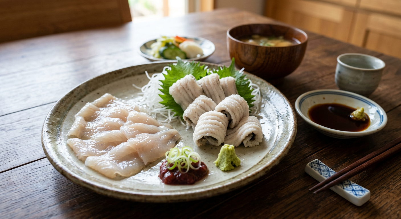 イカ飯