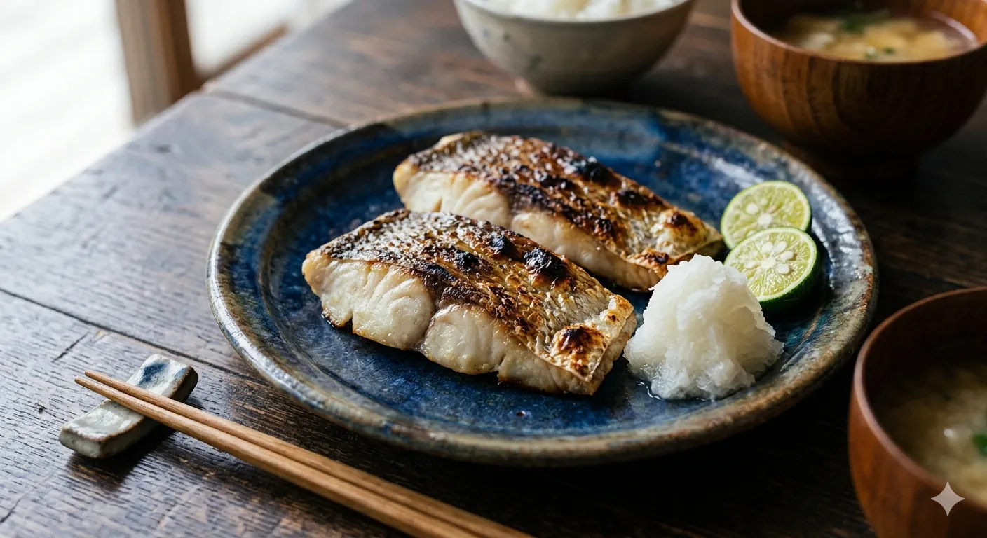 黒鯛の刺身・昆布締め