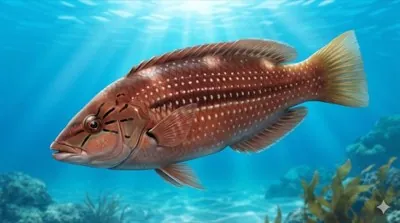 アカササノハベラ